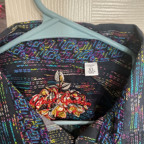 Robert Graham XL Long sleeve shirt - Picture 2 of 5